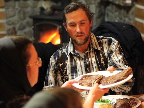 A special evening A special evening